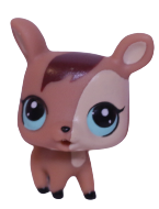 #3584 Baby Deer