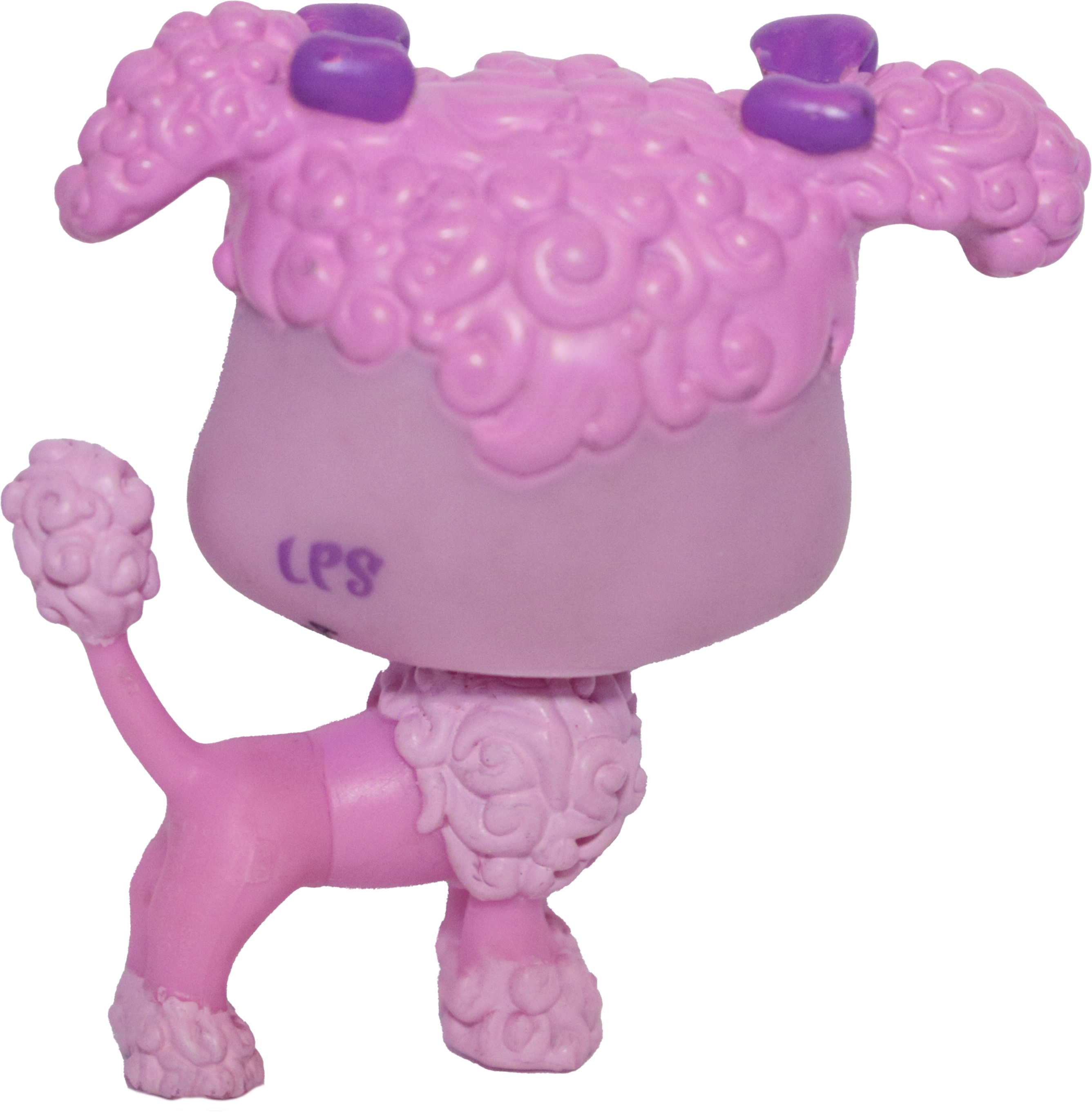 #3599 Poodle