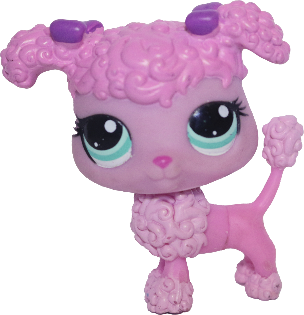#3599 Poodle