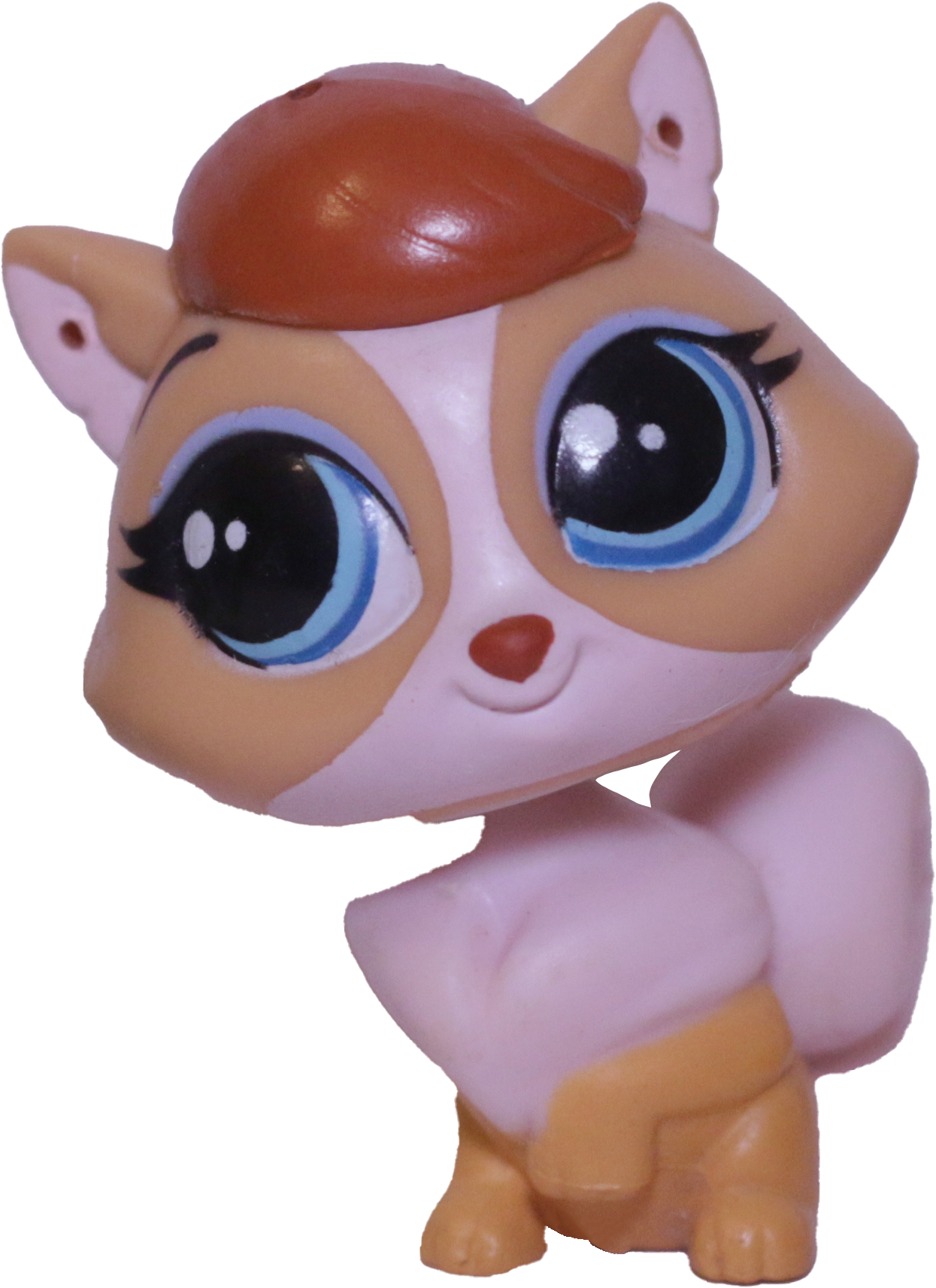 #3666 Pomeranian "Madame Pom LeBlanc"
