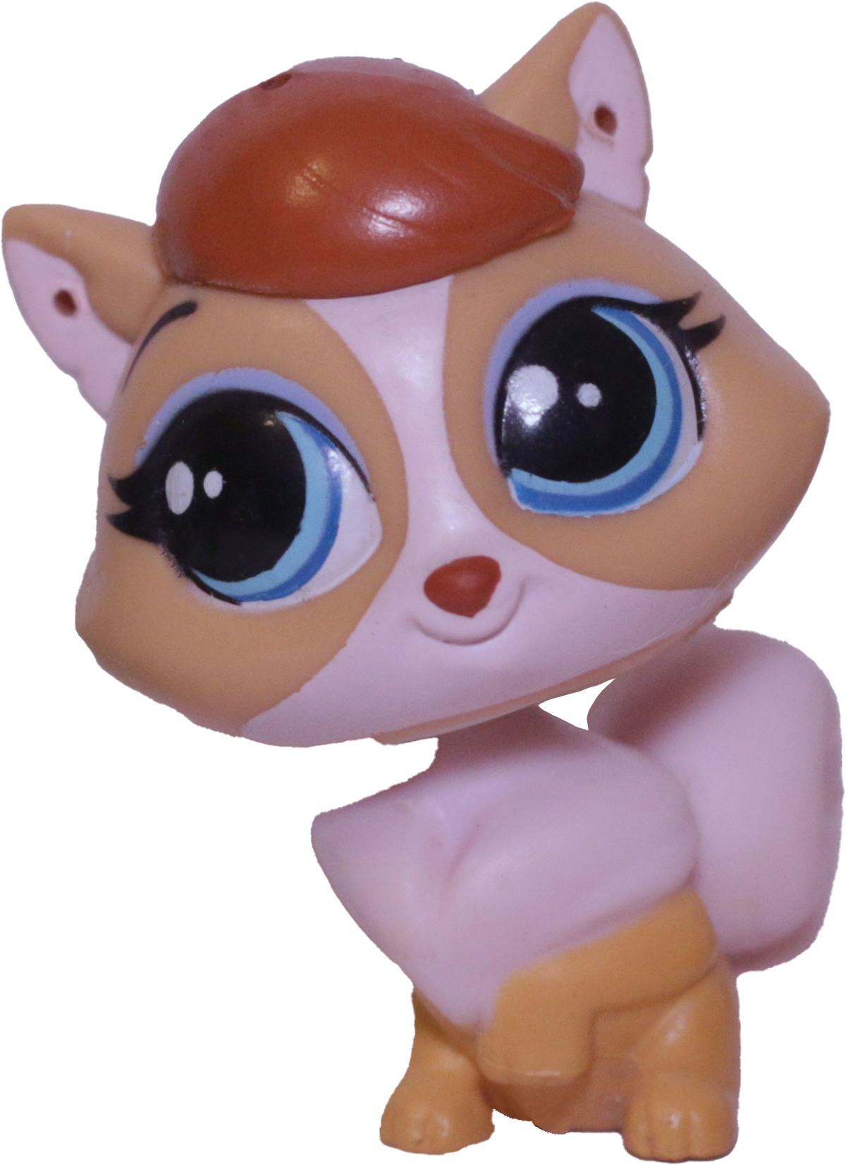 #3666 Pomeranian "Madame Pom LeBlanc"