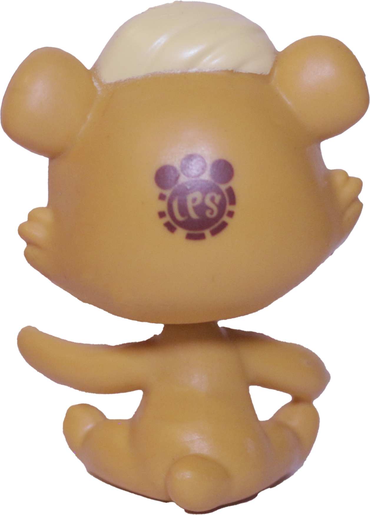 #3839 Bear "Peg D'Urso"