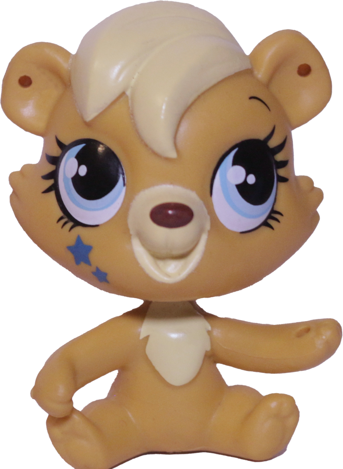 #3839 Bear "Peg D'Urso"