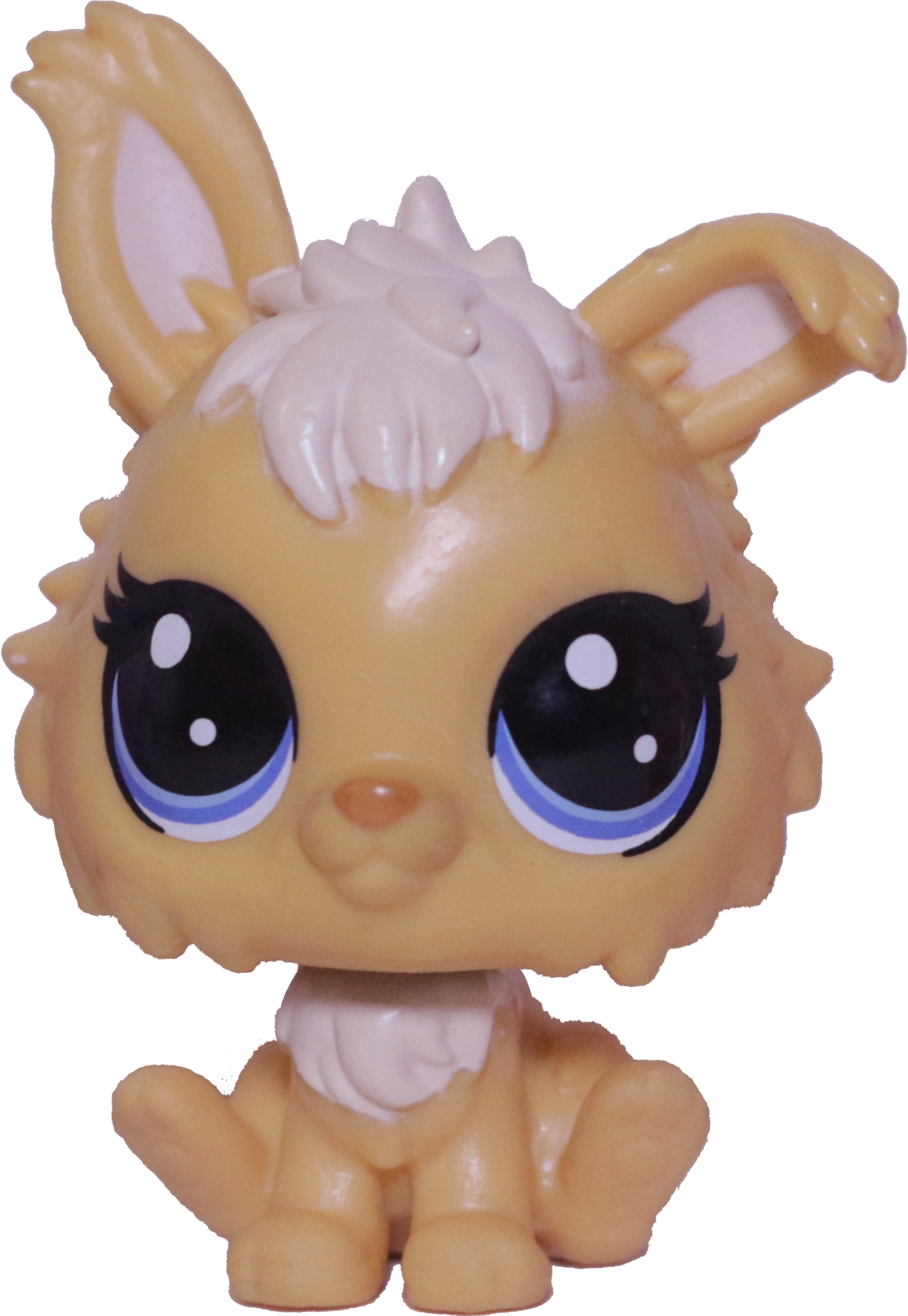 #3-159 Angora Rabbit