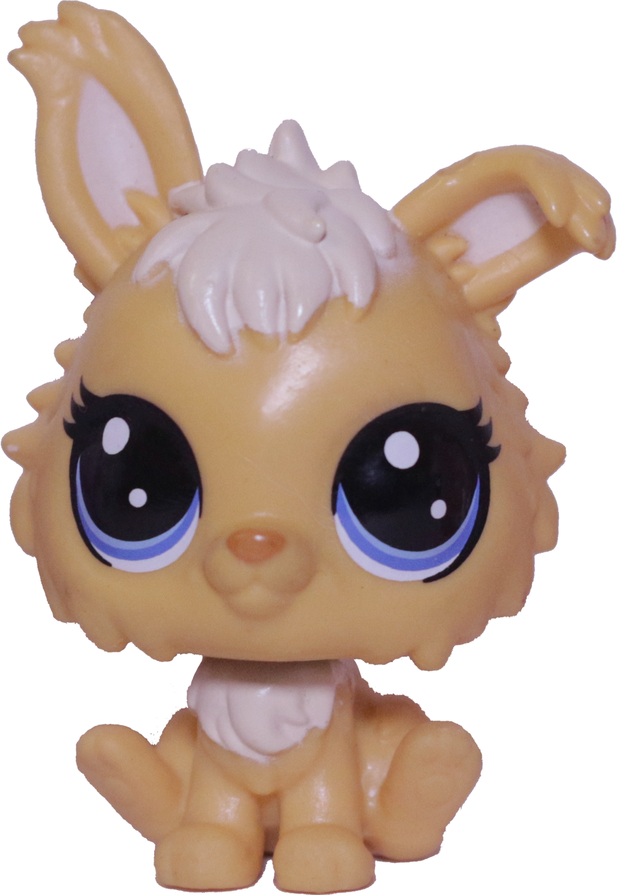 #3-159 Angora Rabbit