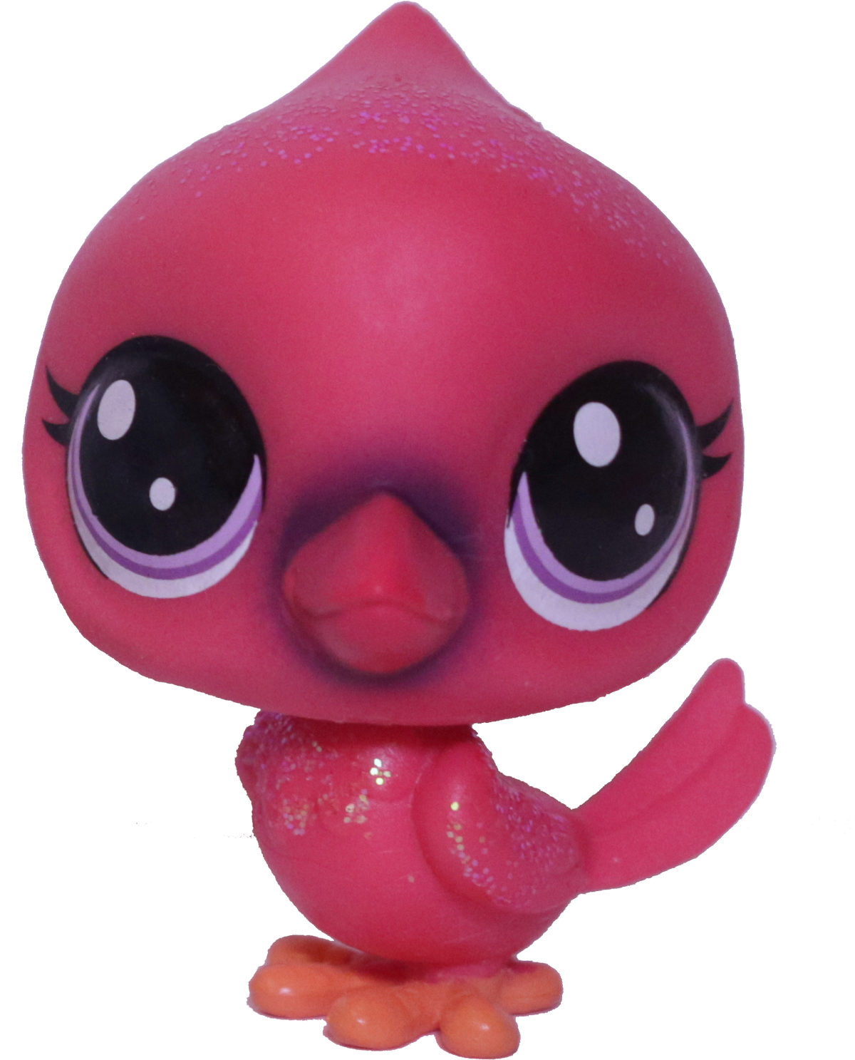 #41 Cardinal "Cardi Crimsonglitz"