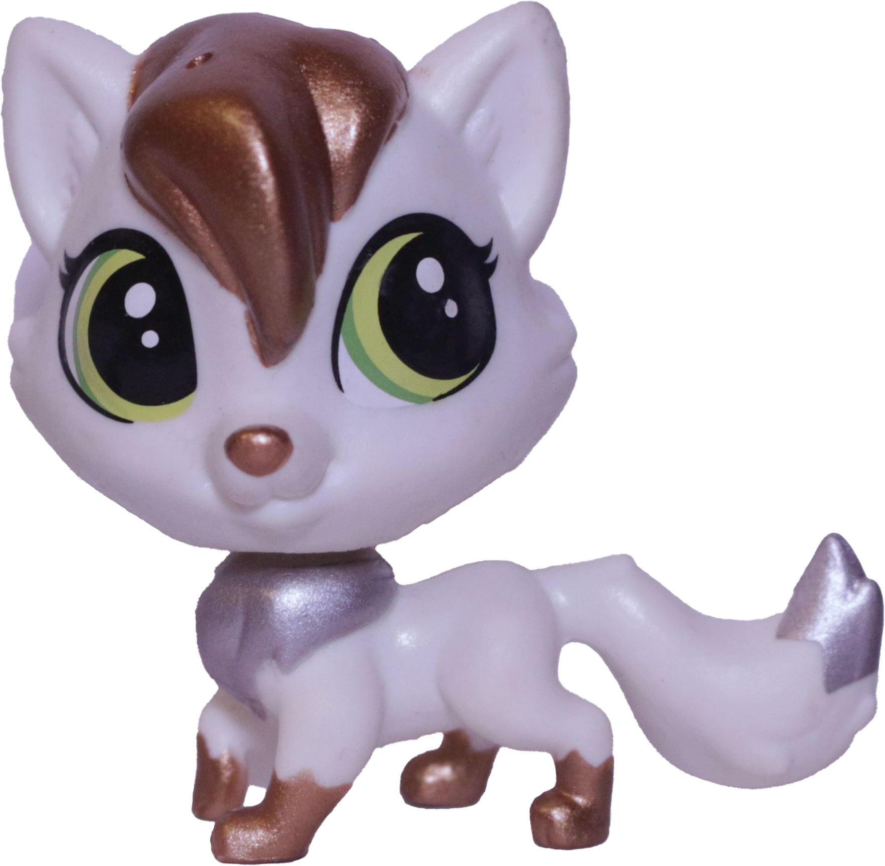 #45 Fox "Lulu Foxley"