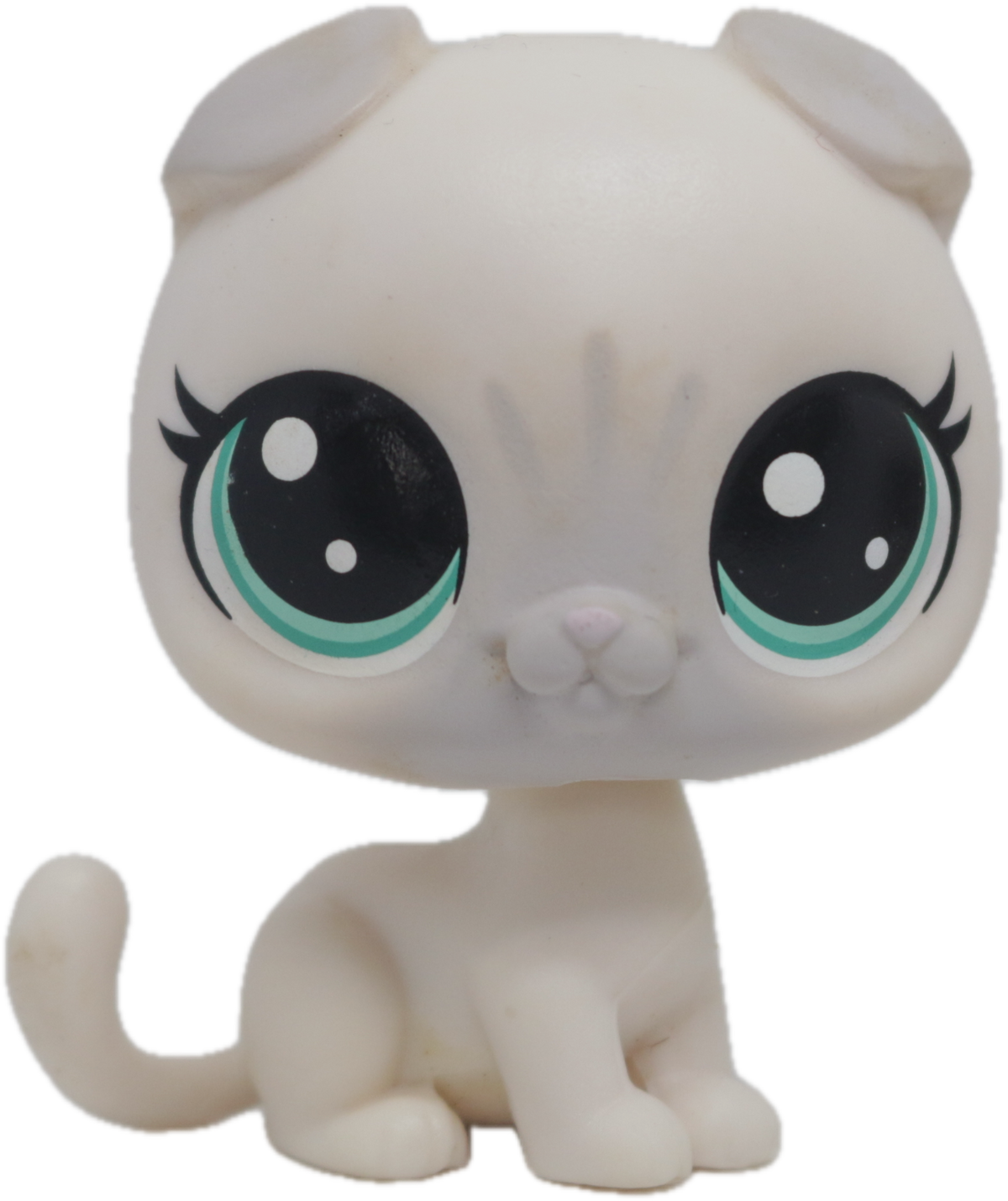 LPS #65 Fold Cat
