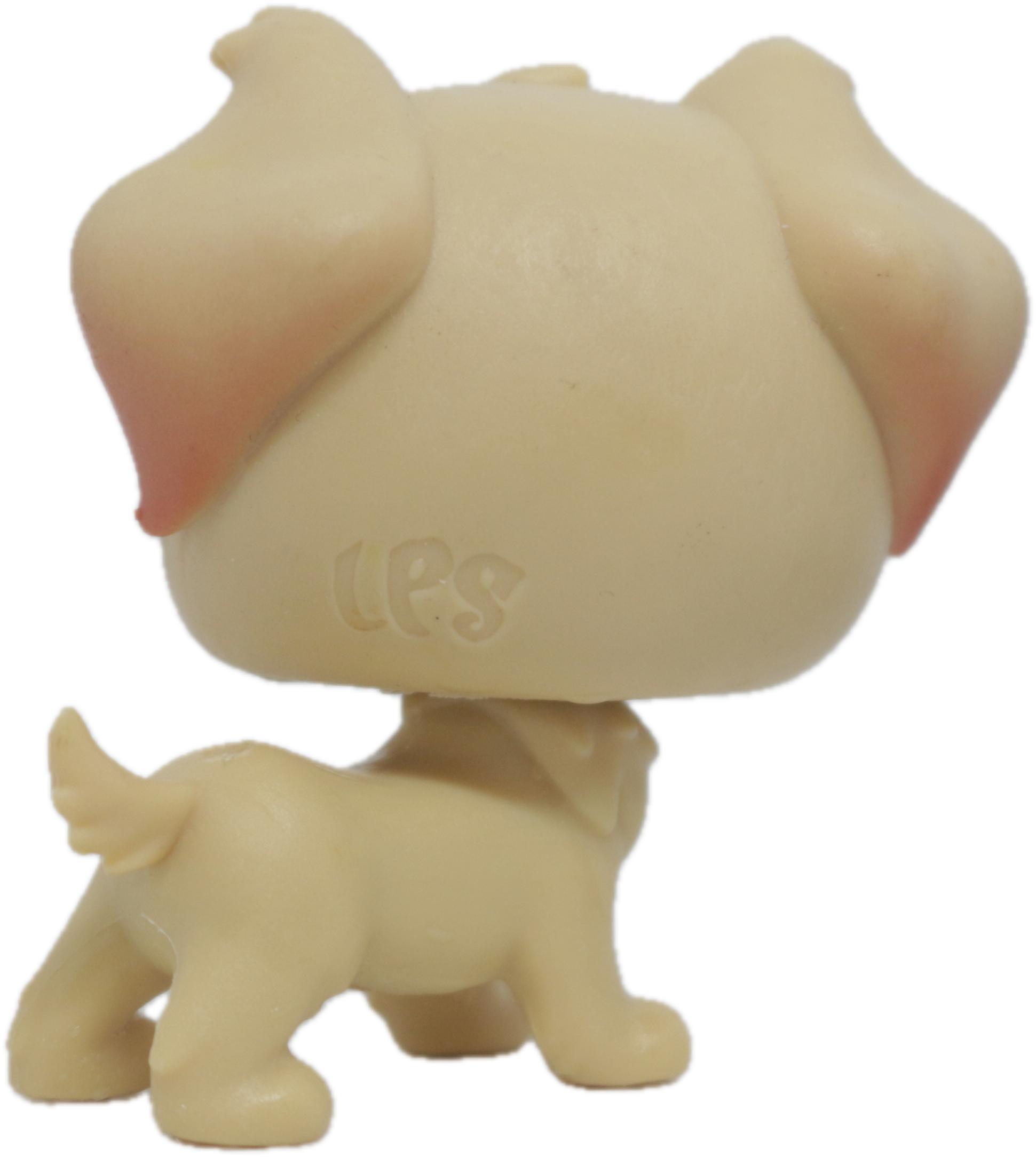 LPS #83 Golden Retriever