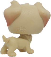 LPS #83 Golden Retriever