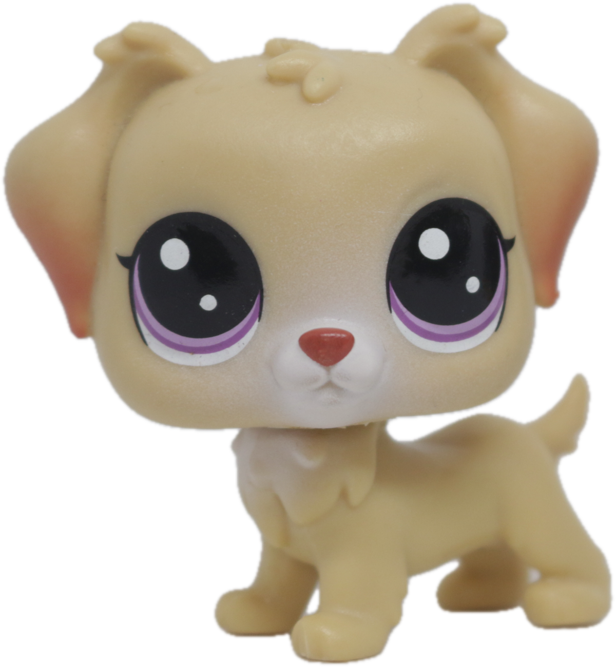 LPS #83 Golden Retriever