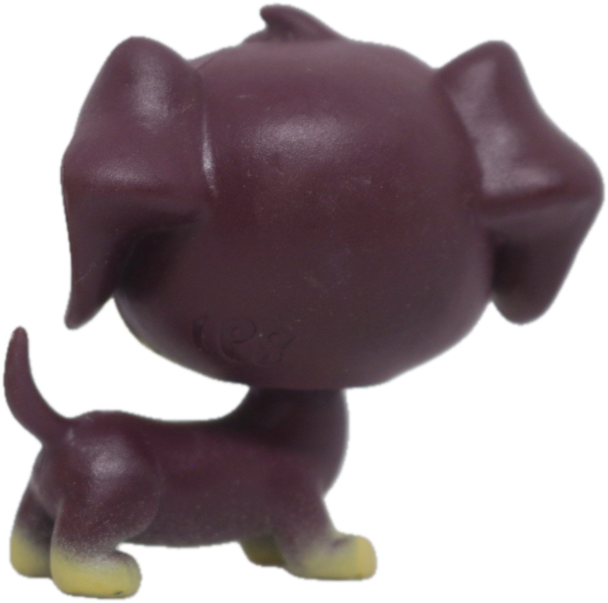 LPS #84 Dachshund