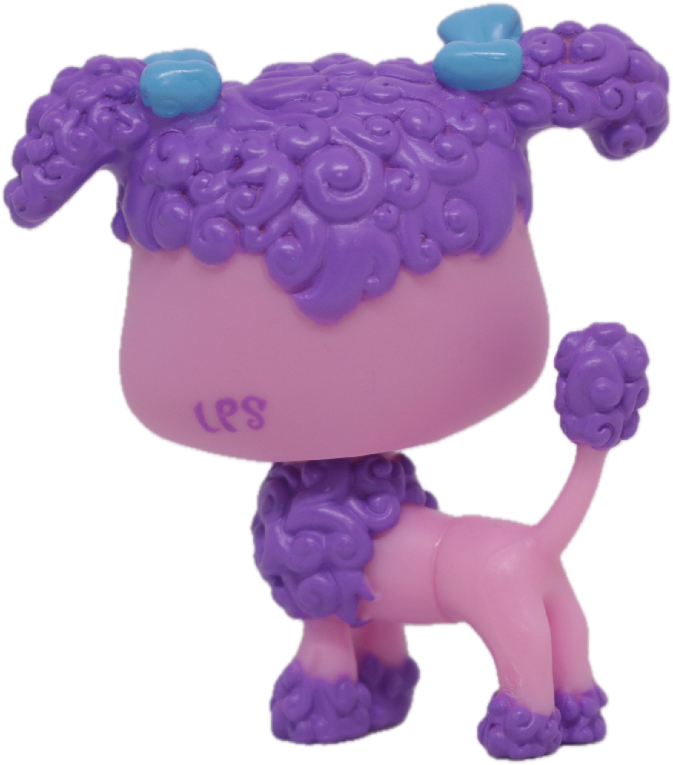 LPS G7 #002 Poodle