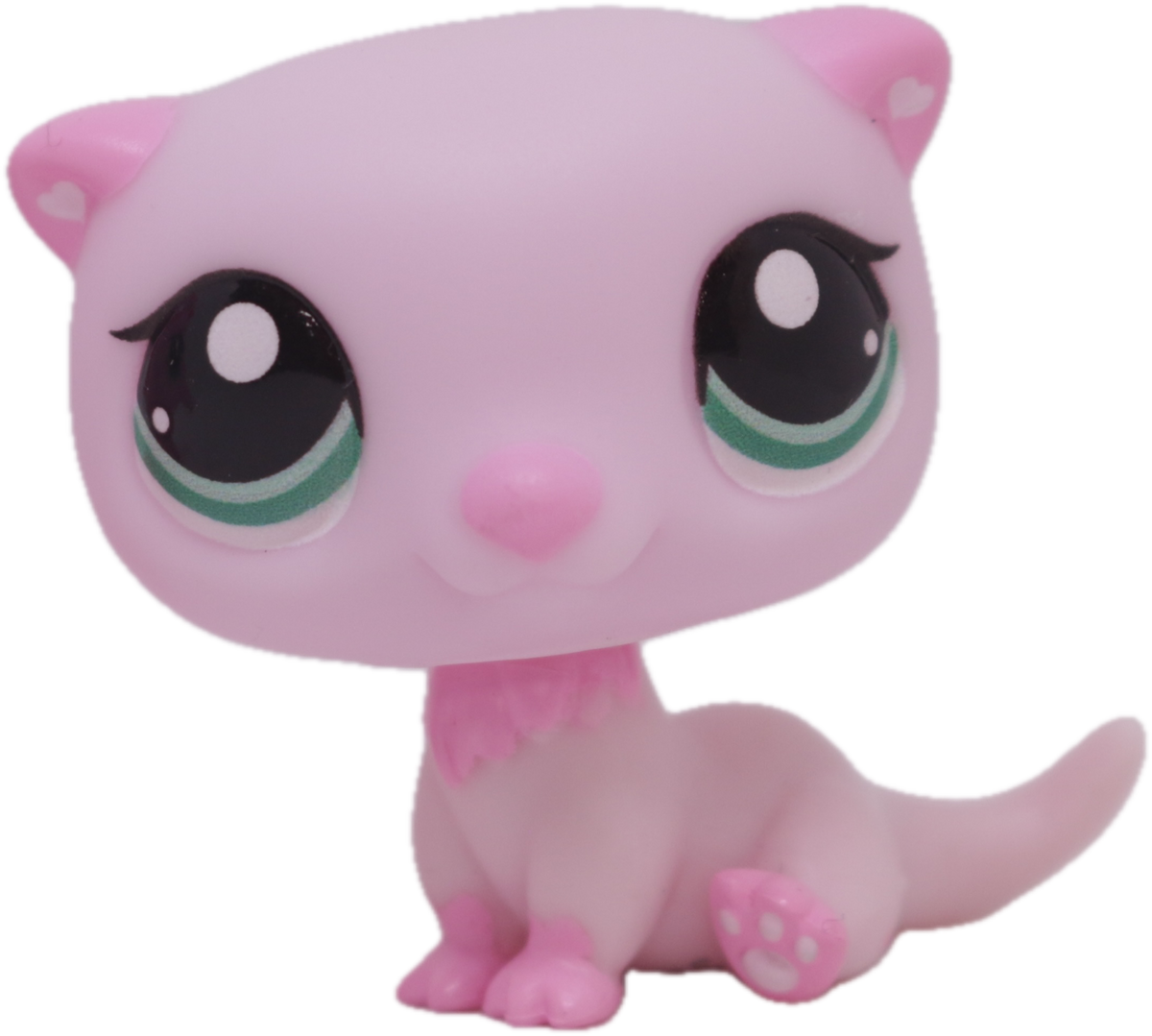 LPS G7 #007 Otter
