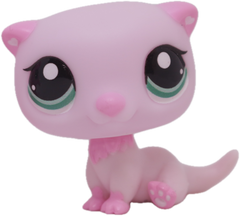 LPS G7 #007 Otter