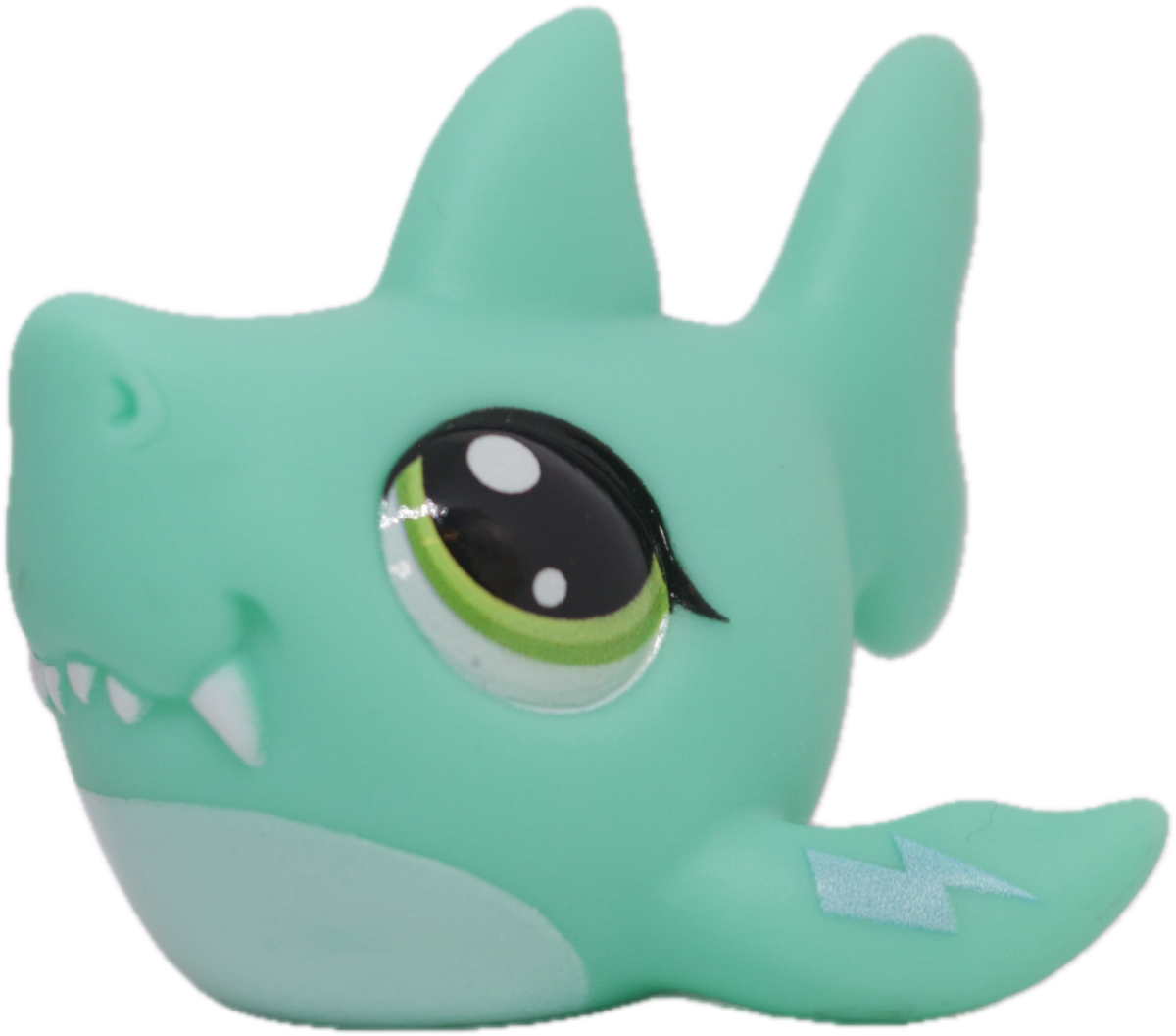 LPS G7 #014 Shark
