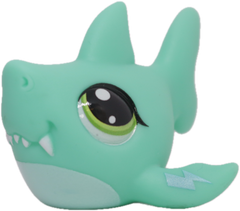 LPS G7 #014 Shark