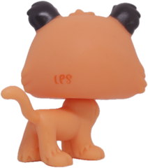 LPS G7 #018 Tiger
