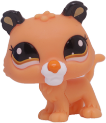 LPS G7 #018 Tiger