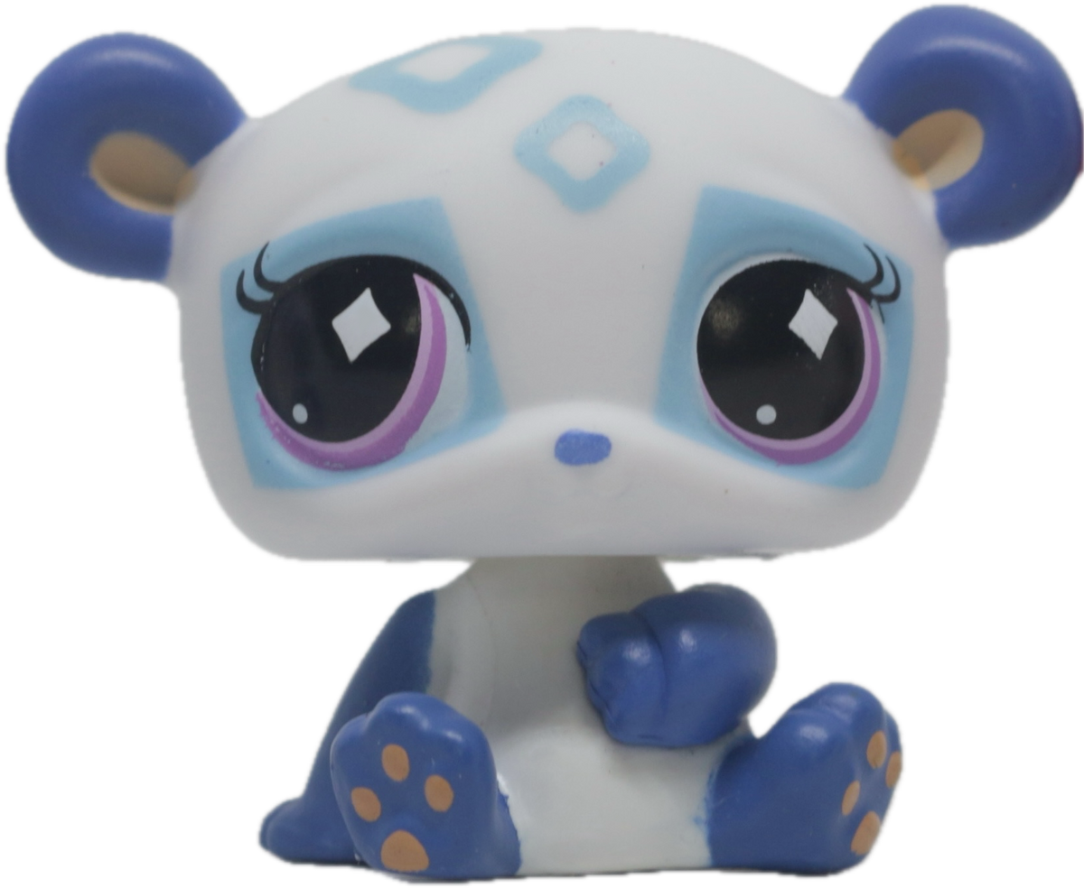 LPS G7 #070 Panda
