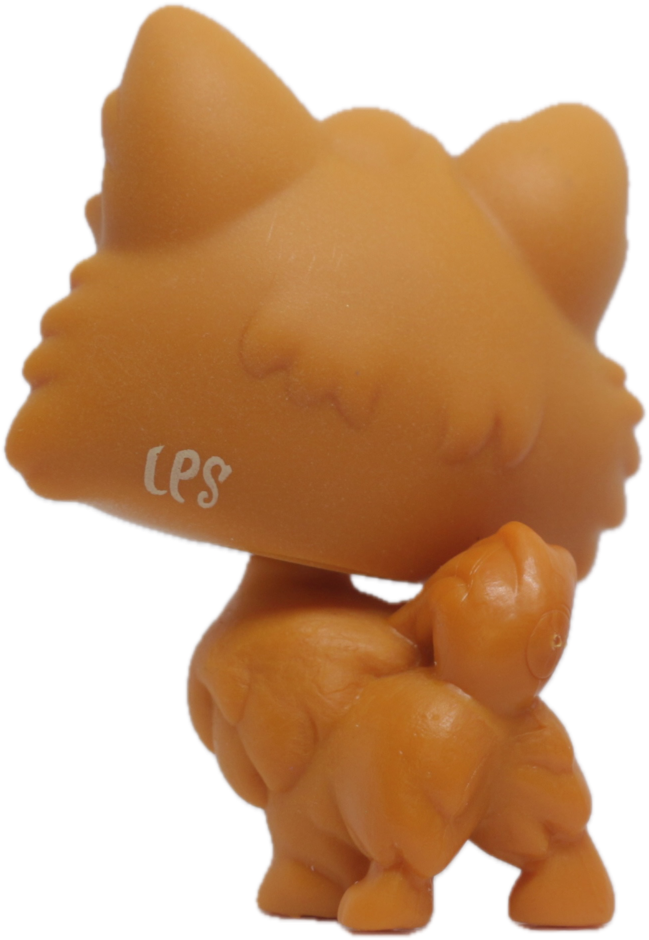 LPS G7 #077 Pomeranian