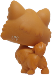 LPS G7 #077 Pomeranian