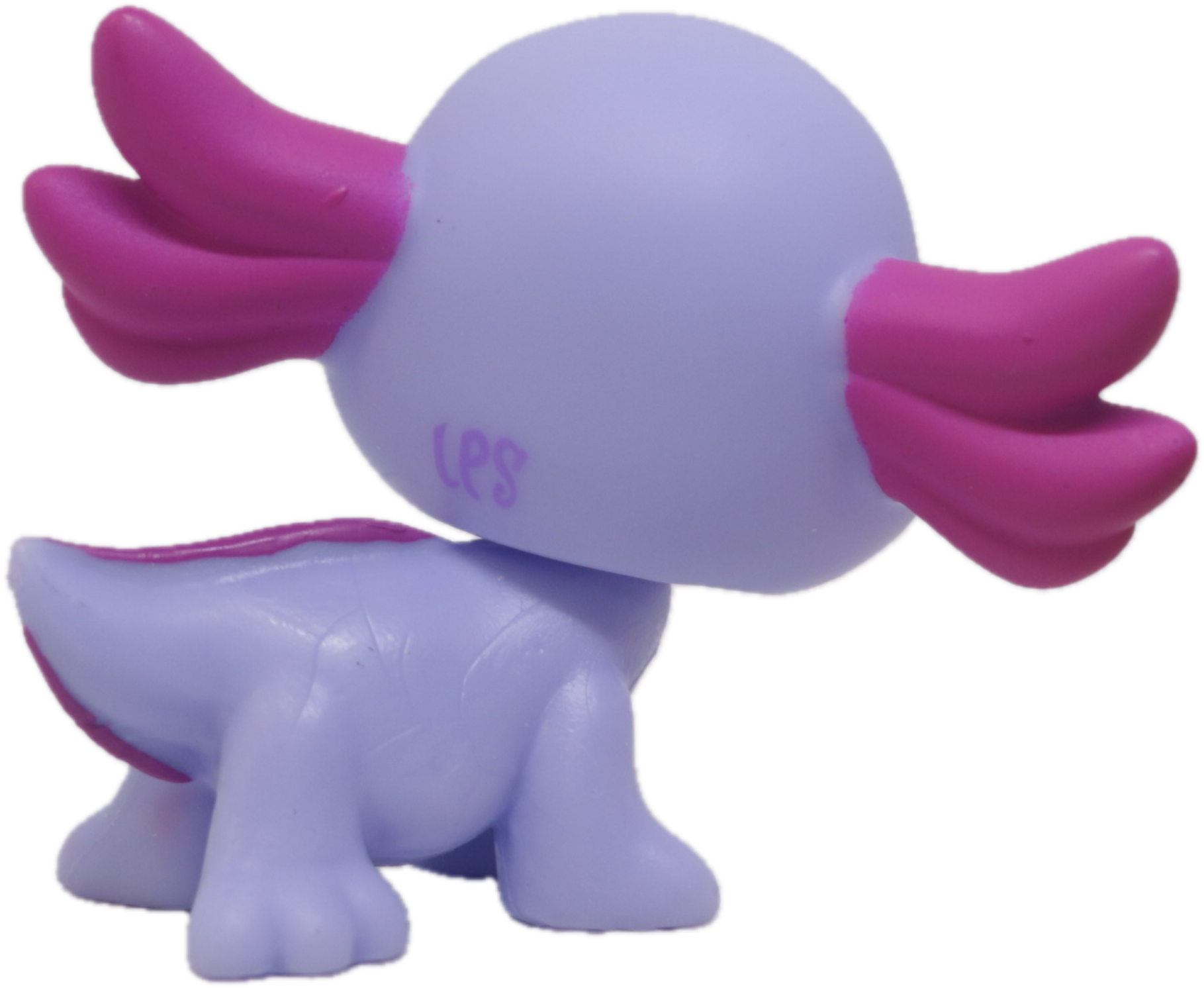 LPS G7 #080 Axolotl