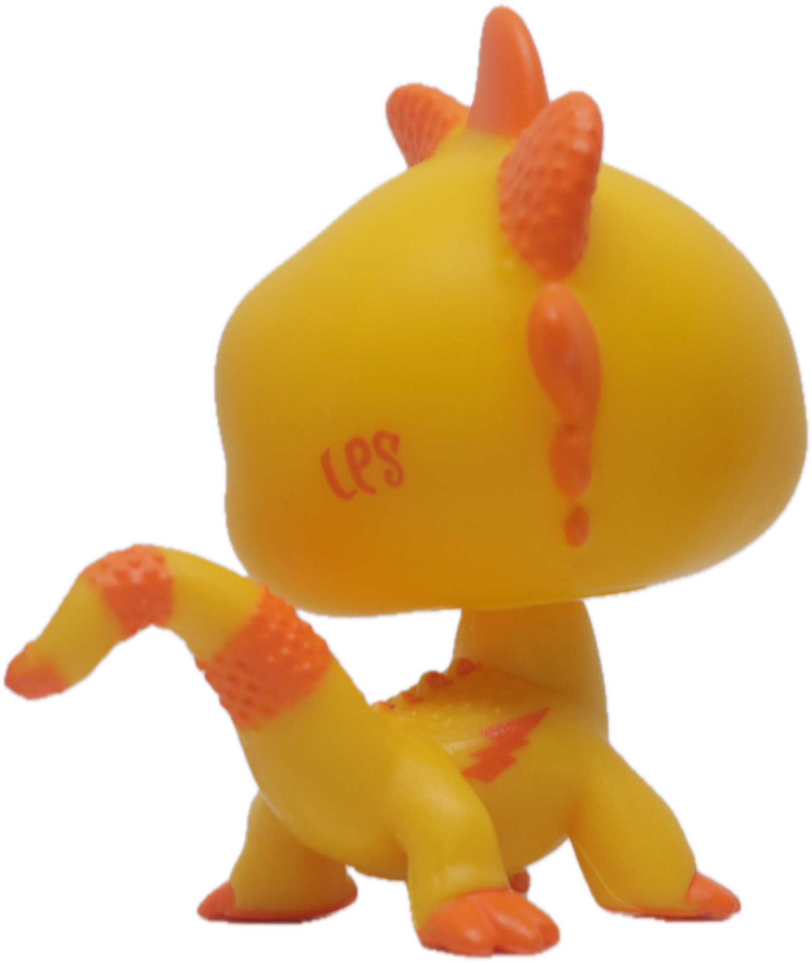 LPS G7 #083 Iguana