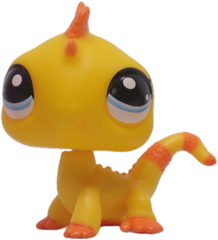 LPS G7 #083 Iguana