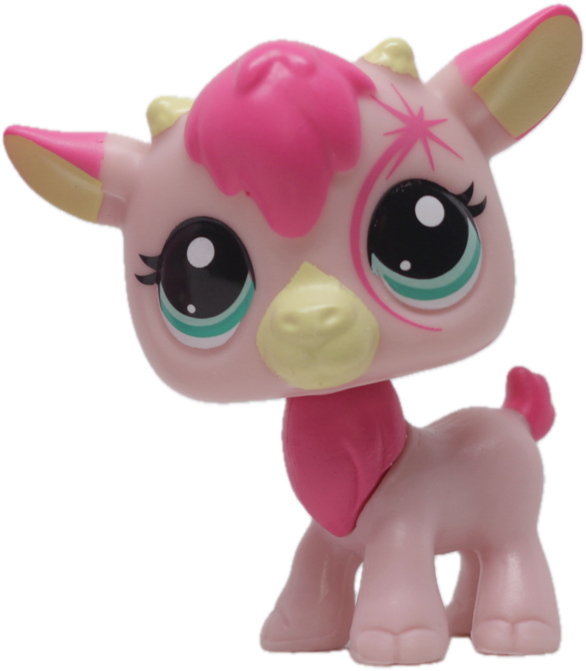LPS G7 #084 Goat