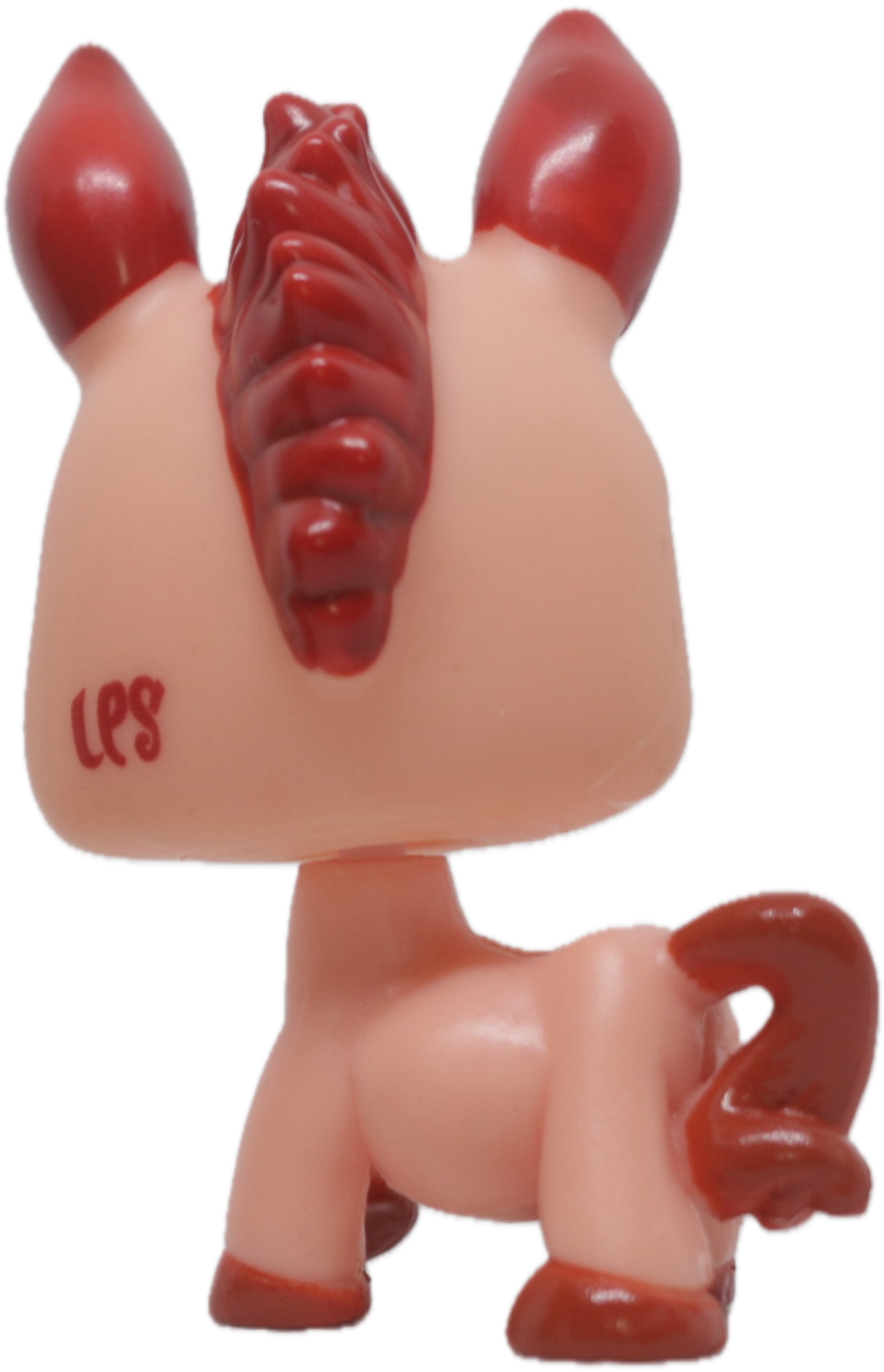 LPS G7 #087 Donkey