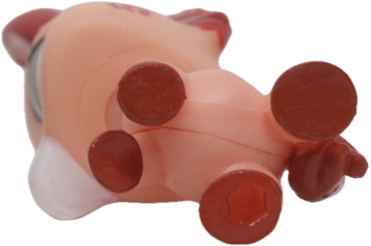 LPS G7 #087 Donkey