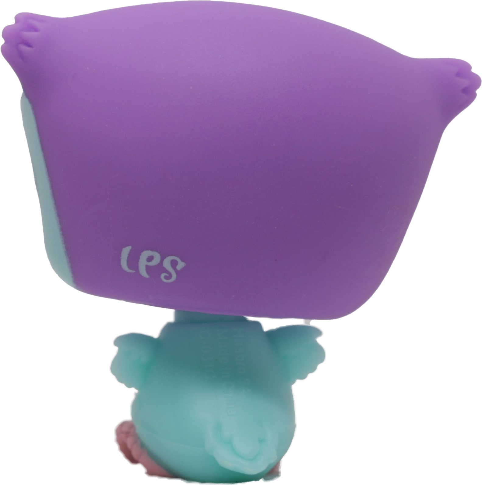 LPS G7 #137 Owl