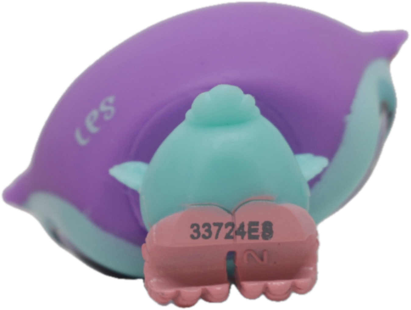 LPS G7 #137 Owl