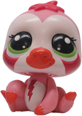 LPS G7 #139 Sloth
