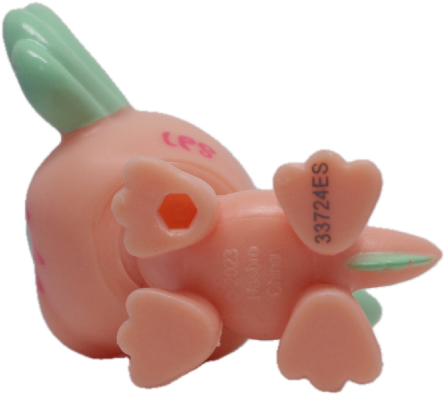 LPS G7 #142 Axolotl