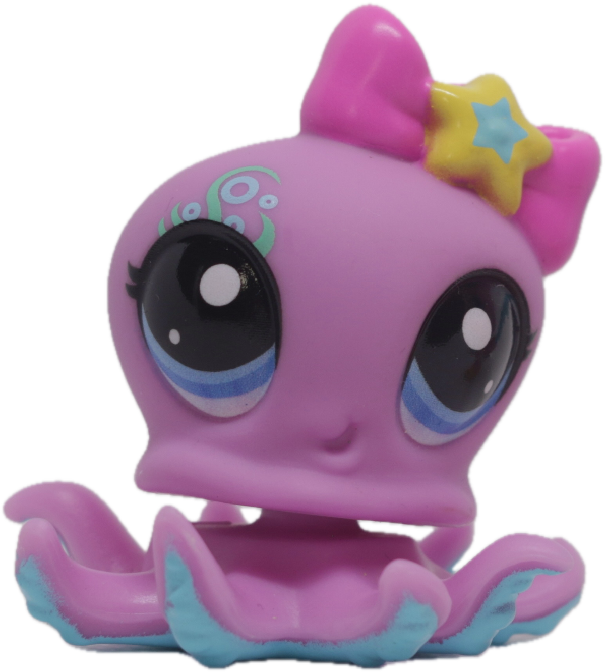 LPS G7 #154 Octopus