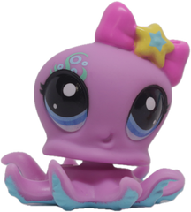 LPS G7 #154 Octopus