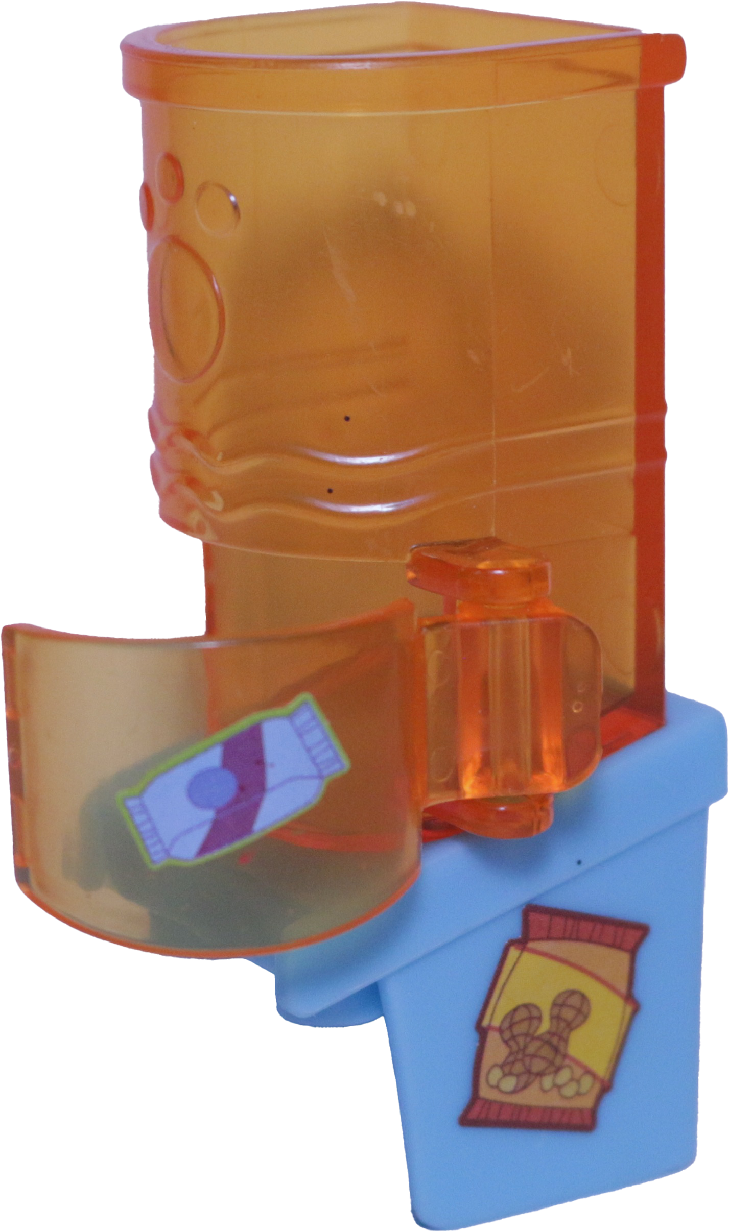 LPS Jet Food Dispenser