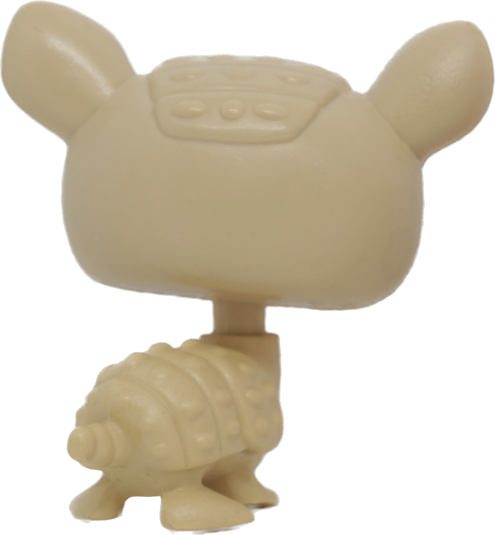 No # Armadillo