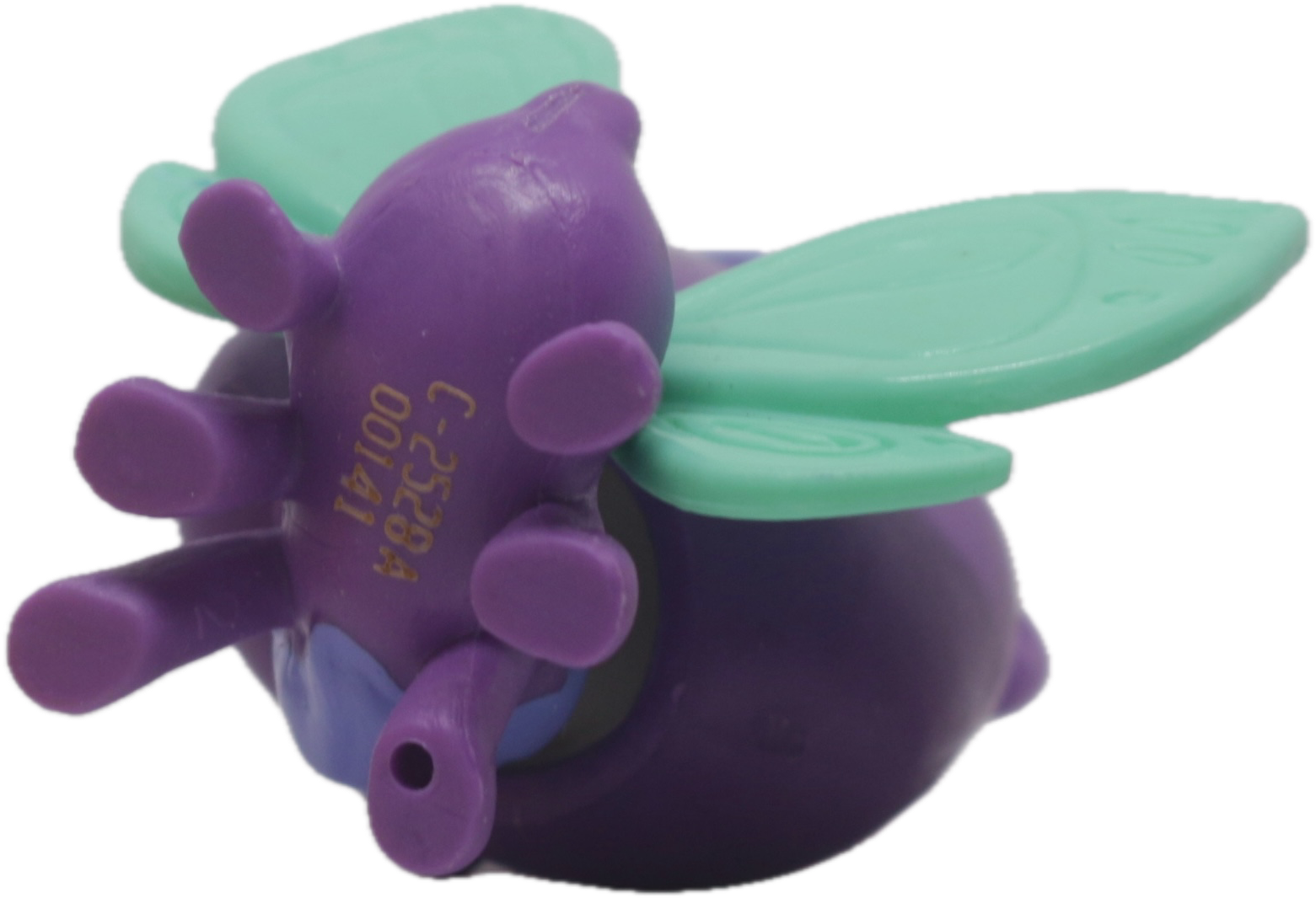 LPS No # Butterfly