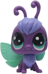 LPS No # Butterfly
