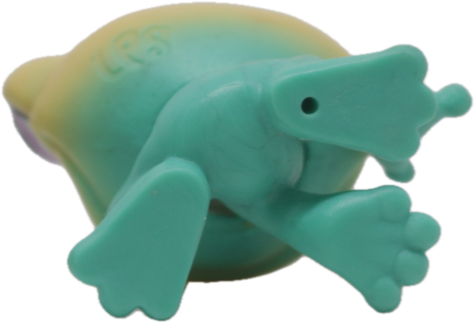 LPS No # Frog