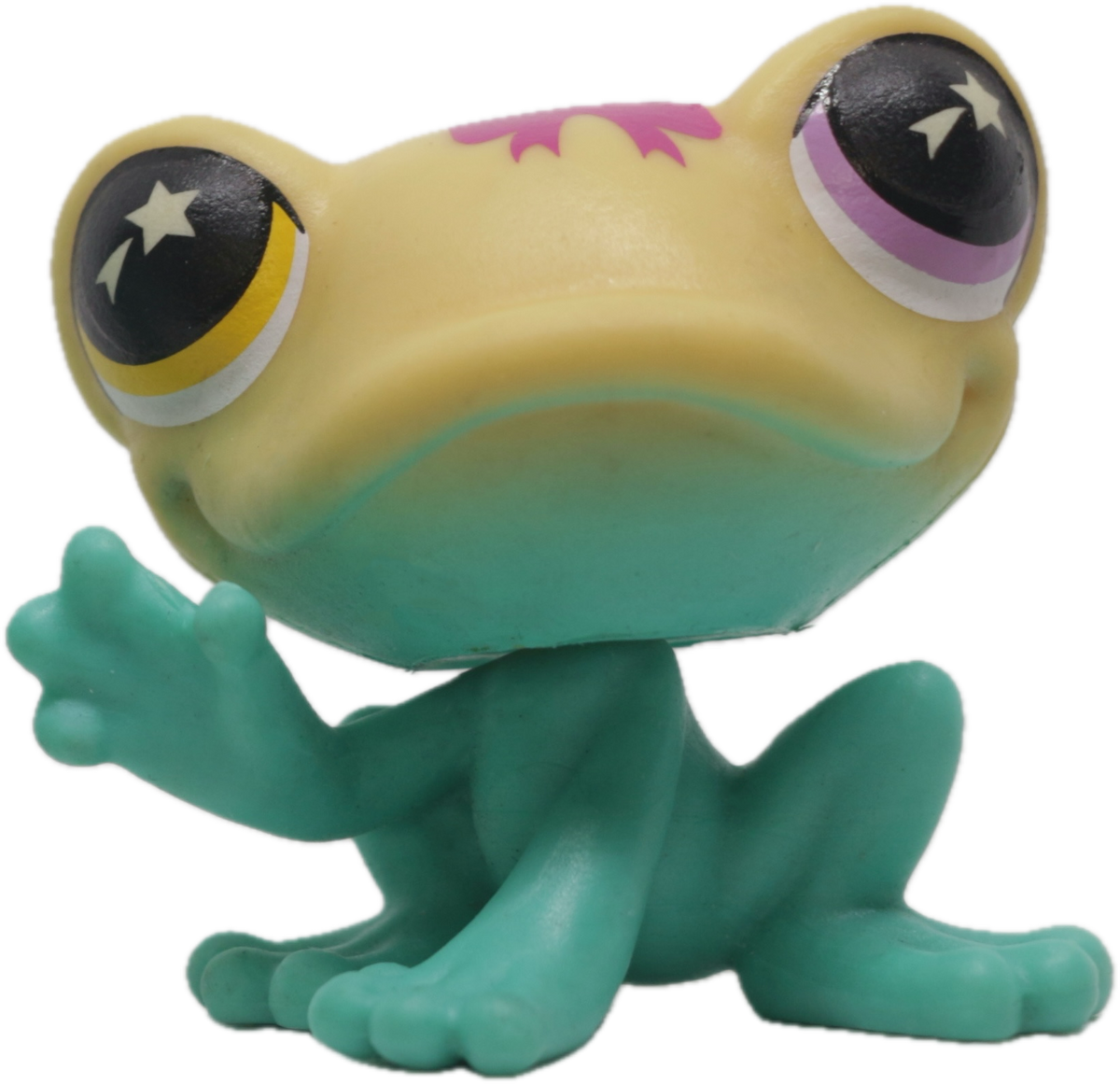 LPS No # Frog