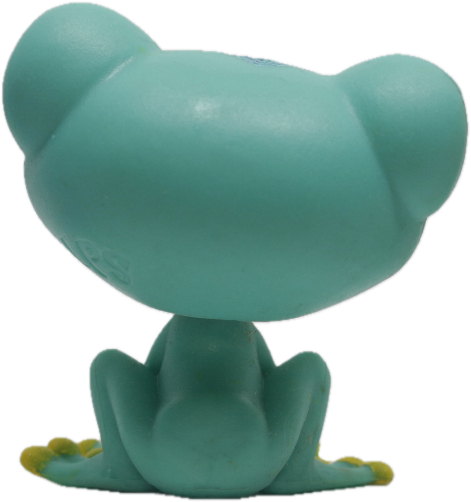 LPS No # Frog