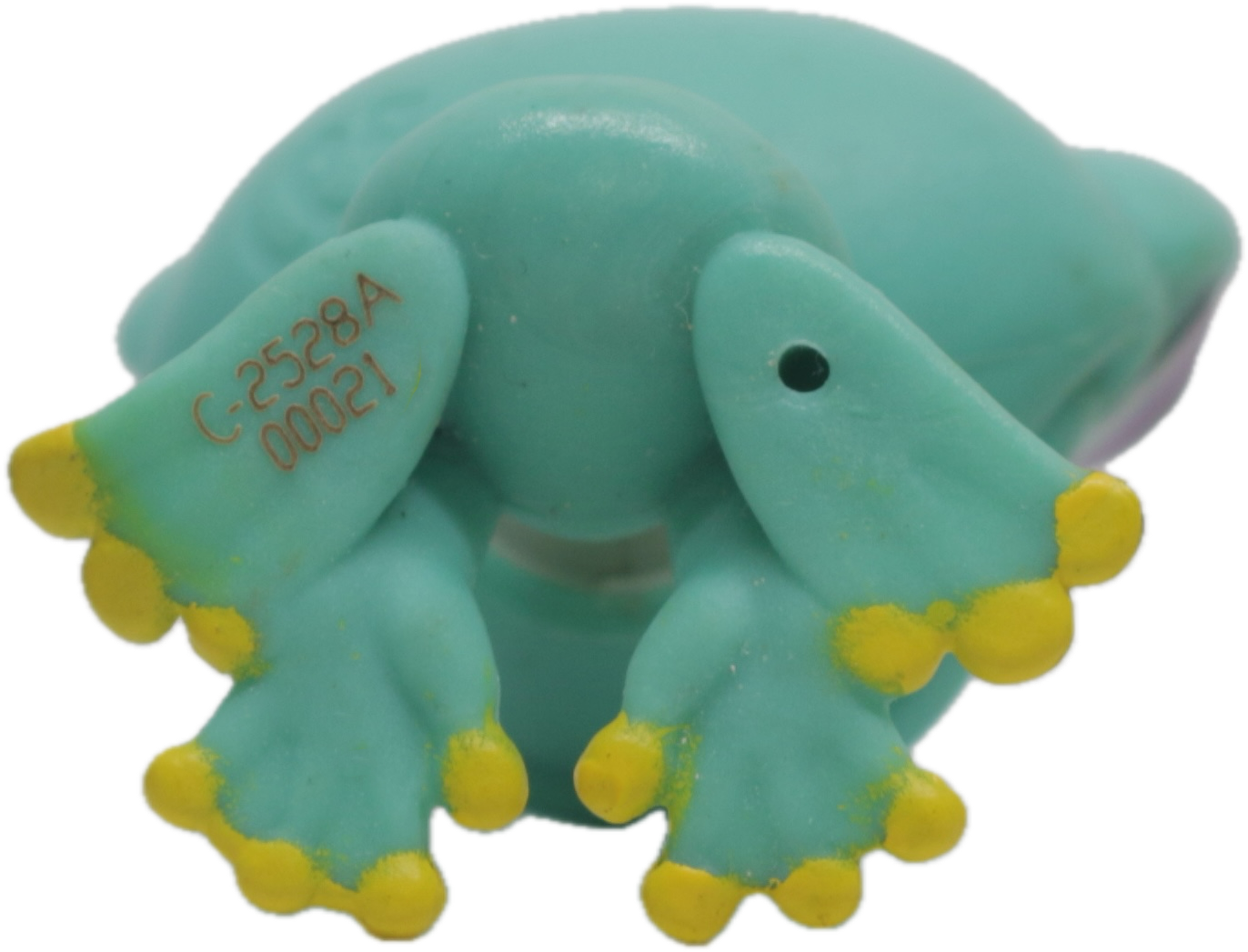LPS No # Frog