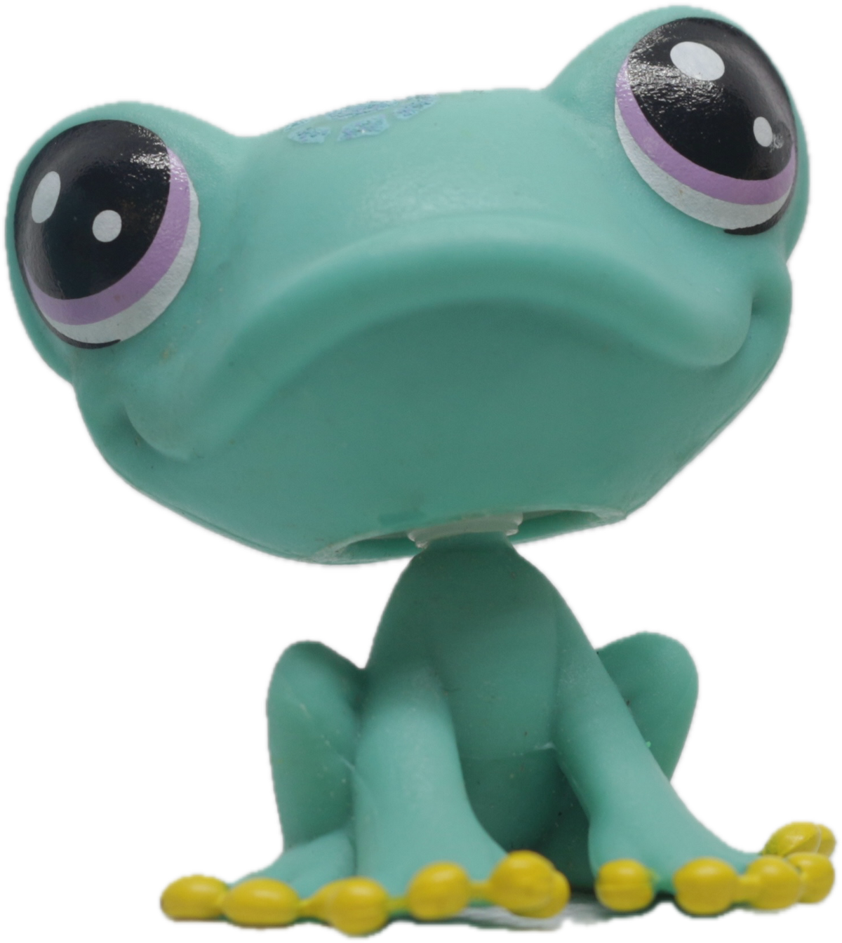 LPS No # Frog