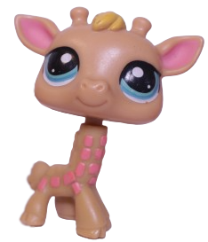 No # Giraffe