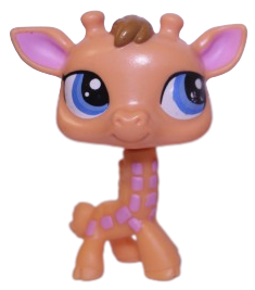 No # Giraffe