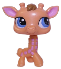 No # Giraffe